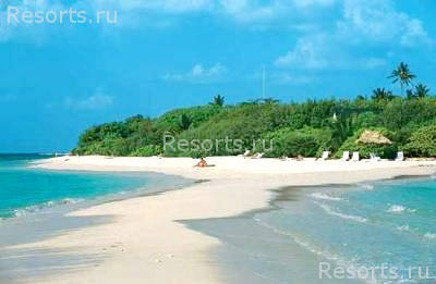 Helengeli Island 